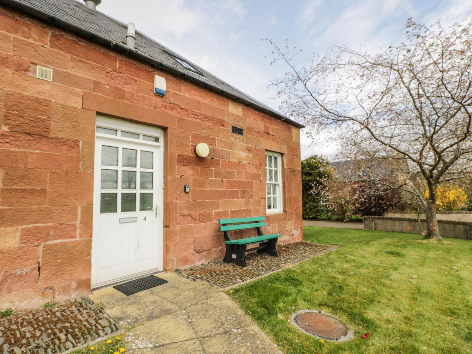 Kennels Cottage St Boswells Экстерьер фото