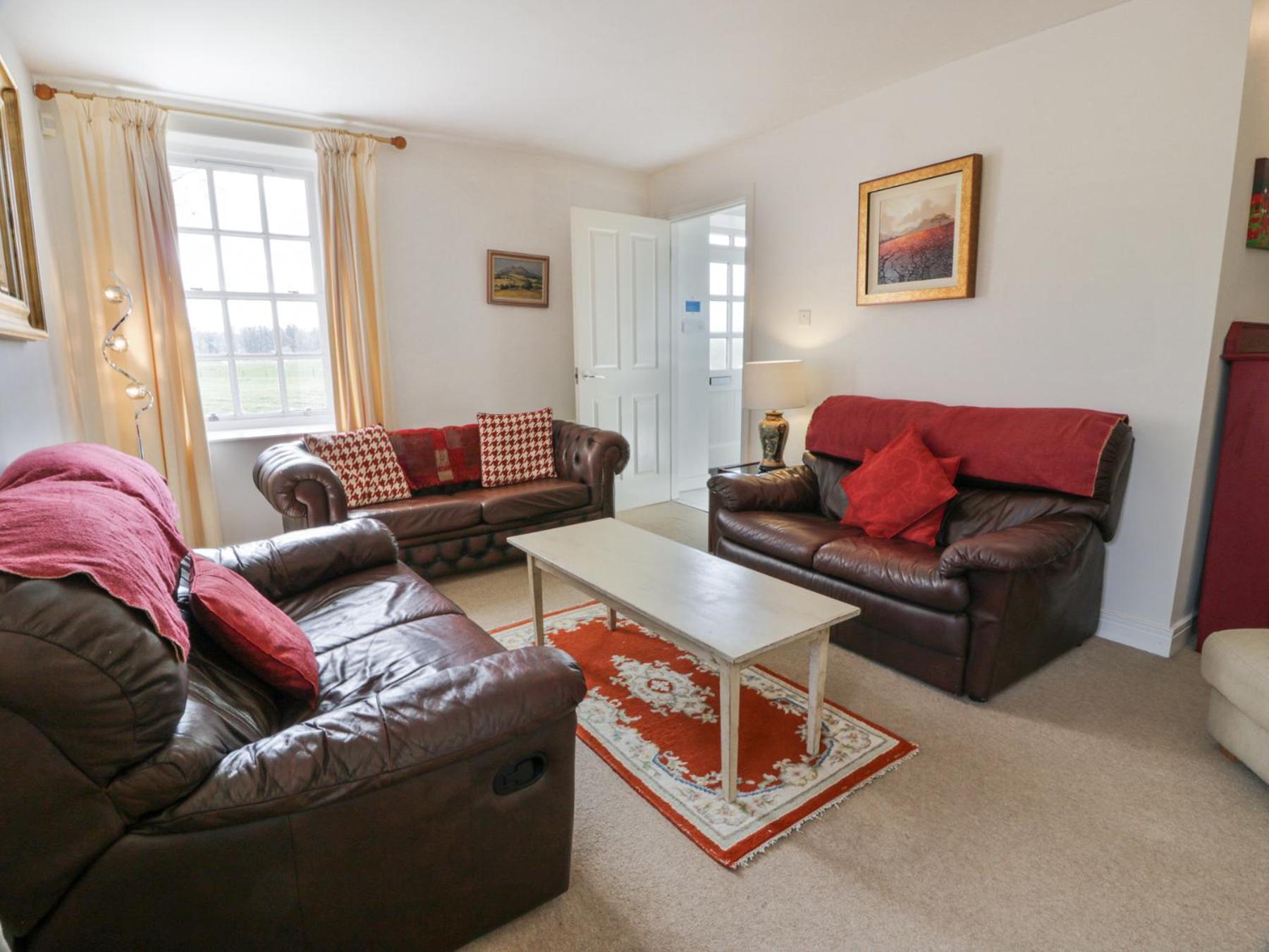 Kennels Cottage St Boswells Экстерьер фото