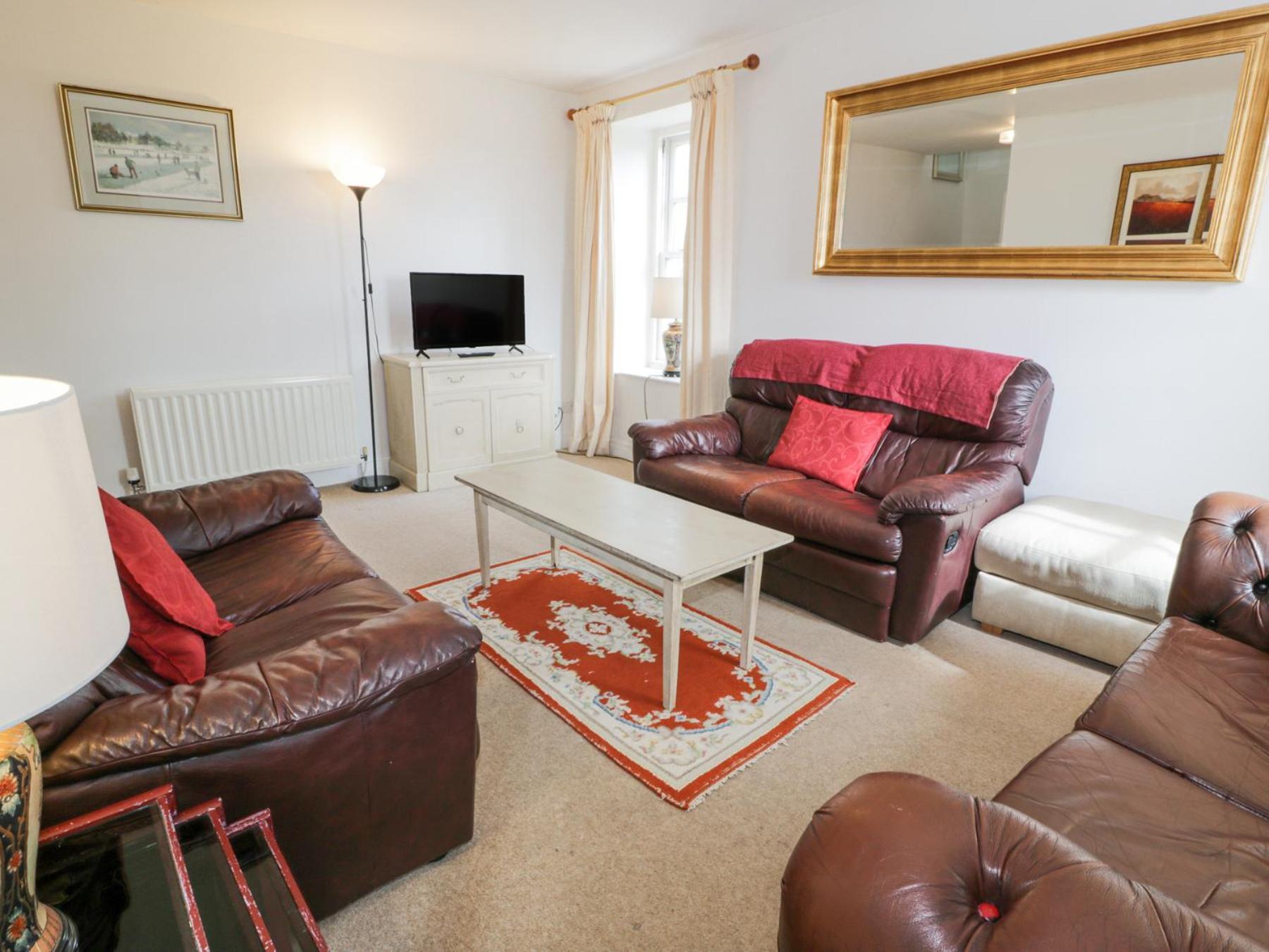 Kennels Cottage St Boswells Экстерьер фото