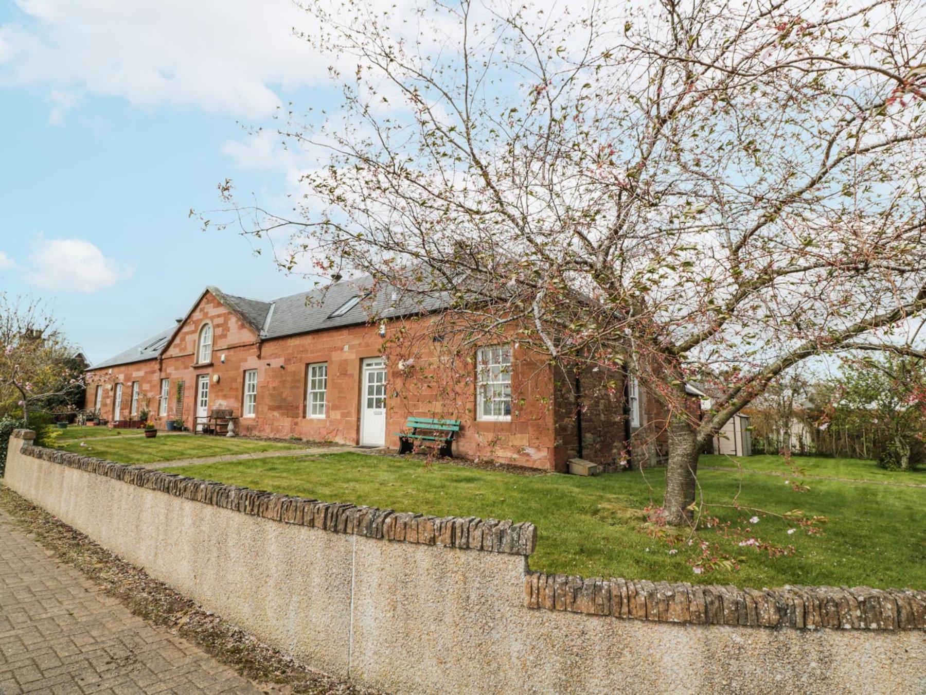 Kennels Cottage St Boswells Экстерьер фото
